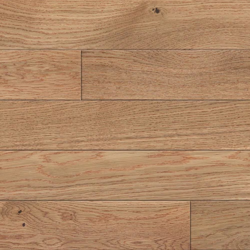 Paramount Classics Red Oak Solid Hardwood