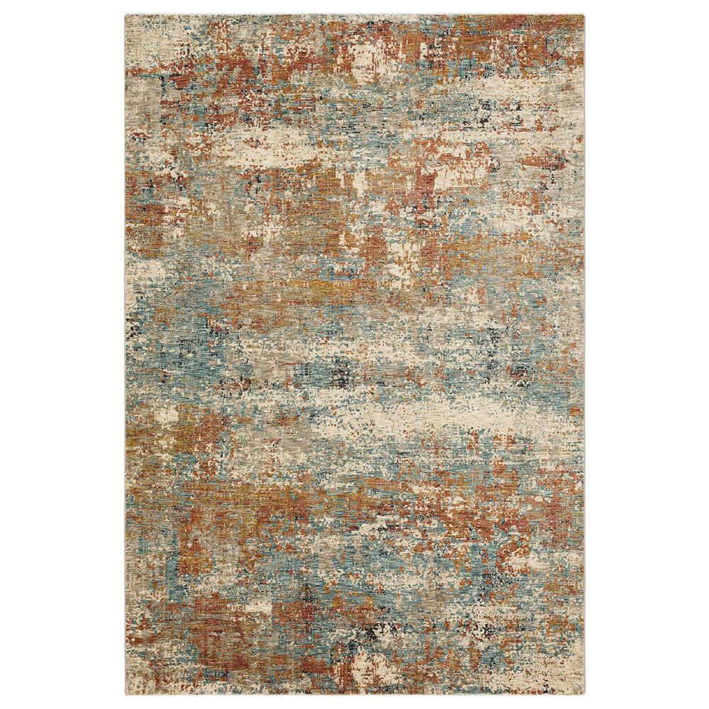 Karastan Marash Ankara 10' x 14' Beige Area Rug