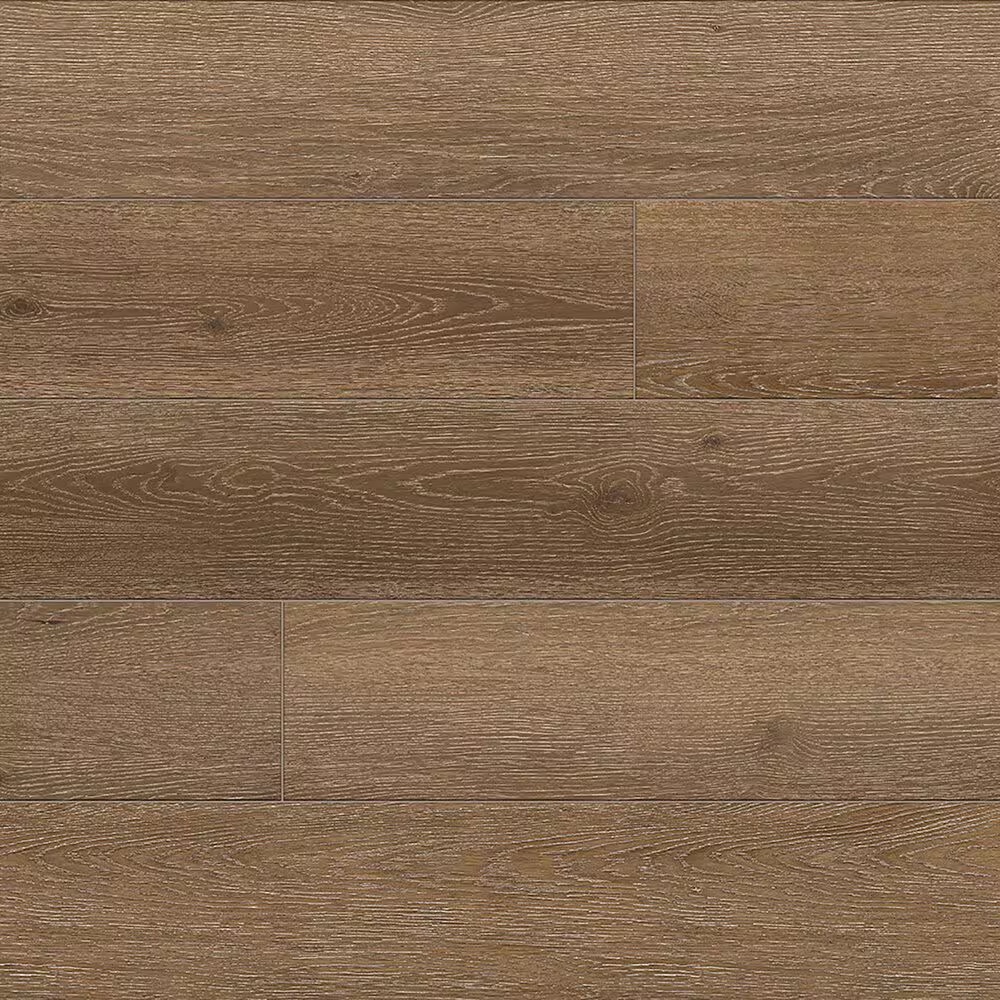 Paramount Capstone Bridgewater Brown 6" x 48" Vinyl Plank