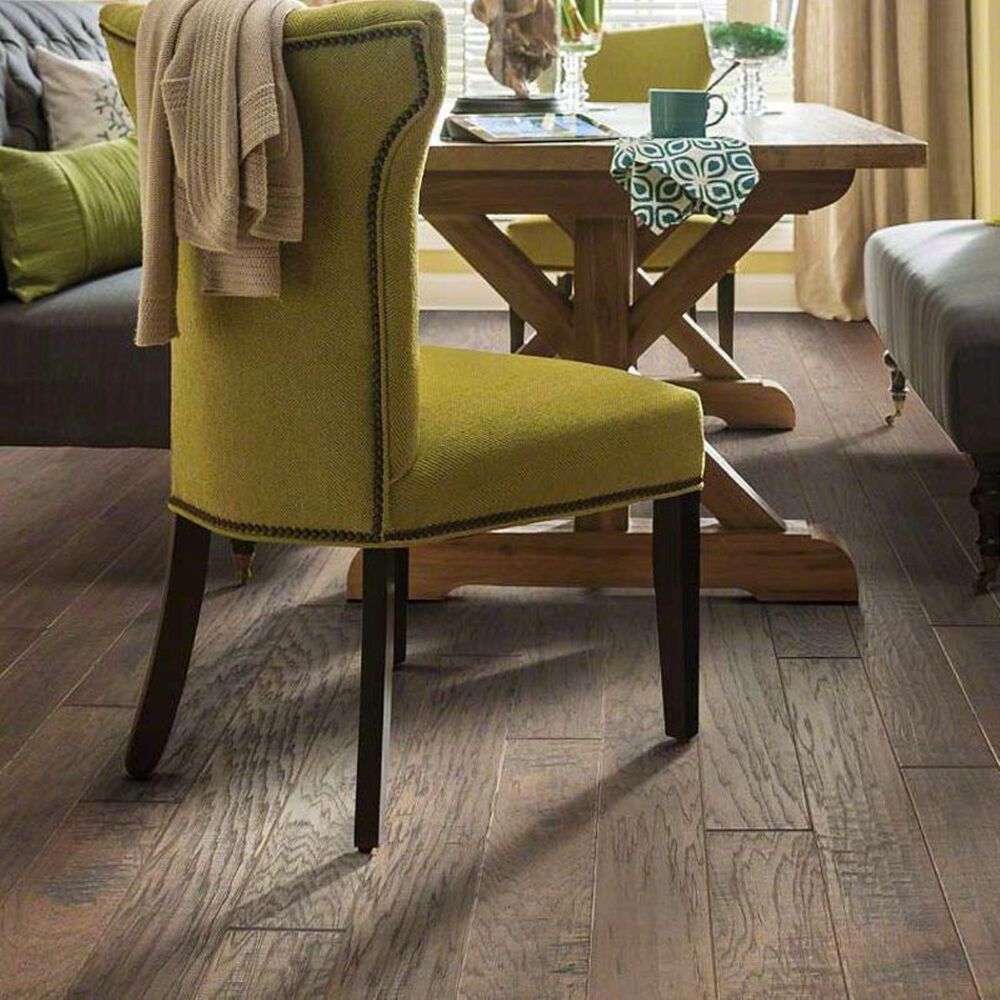 Shaw Grant Grove Crystal Cove Hickory Hardwood