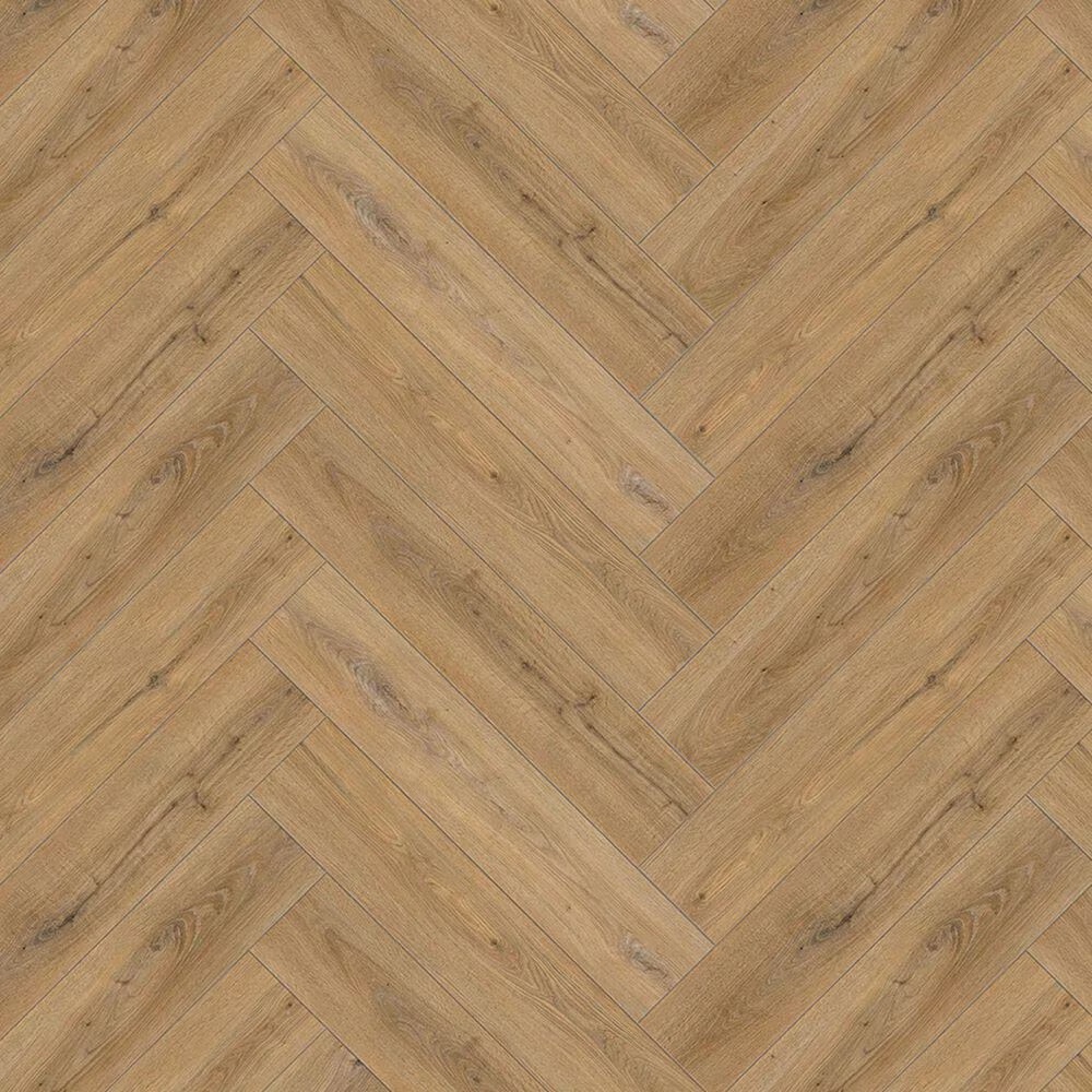Paramount RigidCORE Herringbone Dry Seed 5.75" x 29.75" Luxury Vinyl Plank