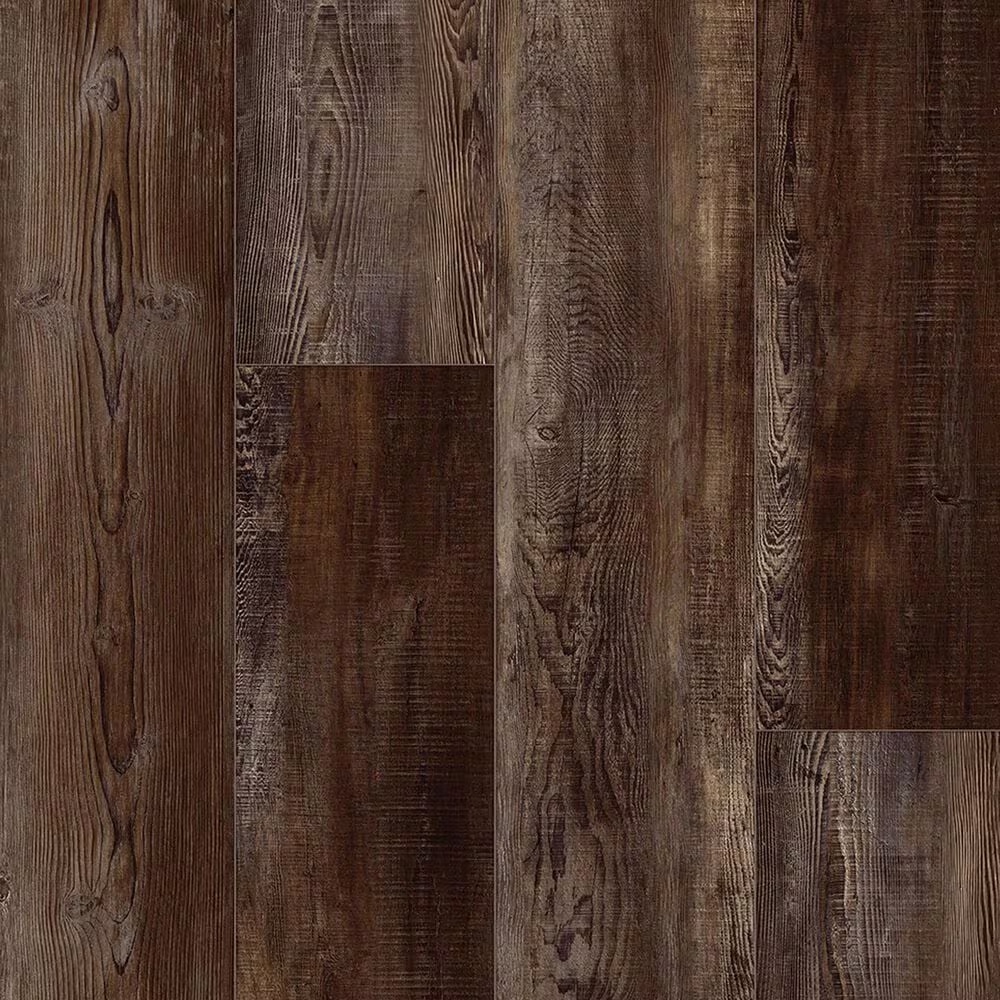 Paramount RigidCORE Keystone Windburned Bark 7" x 48" Luxury Vinyl Plank