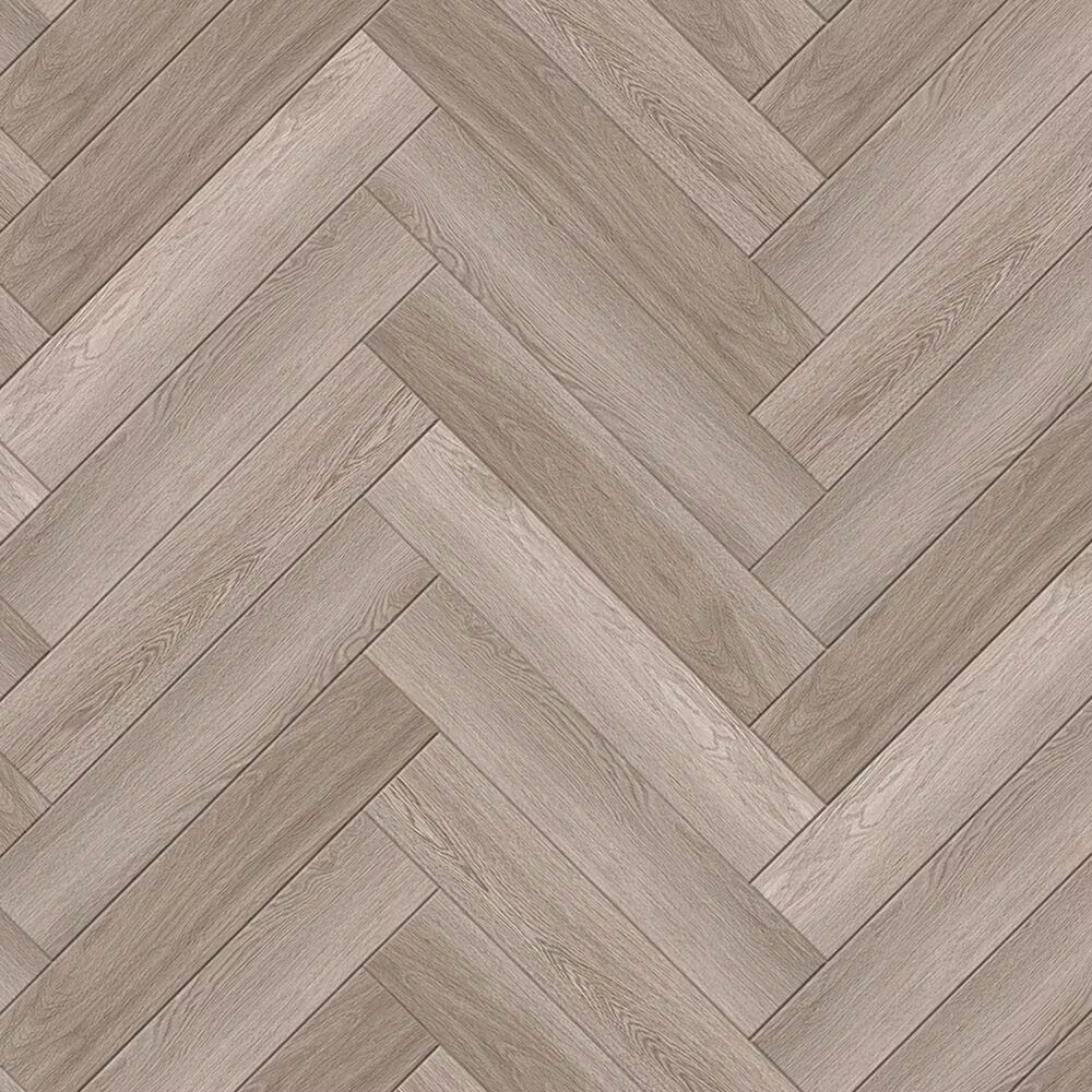 Paramount RigidCORE Herringbone Terrier Tan 5.75" x 29.75" Luxury Vinyl Plank