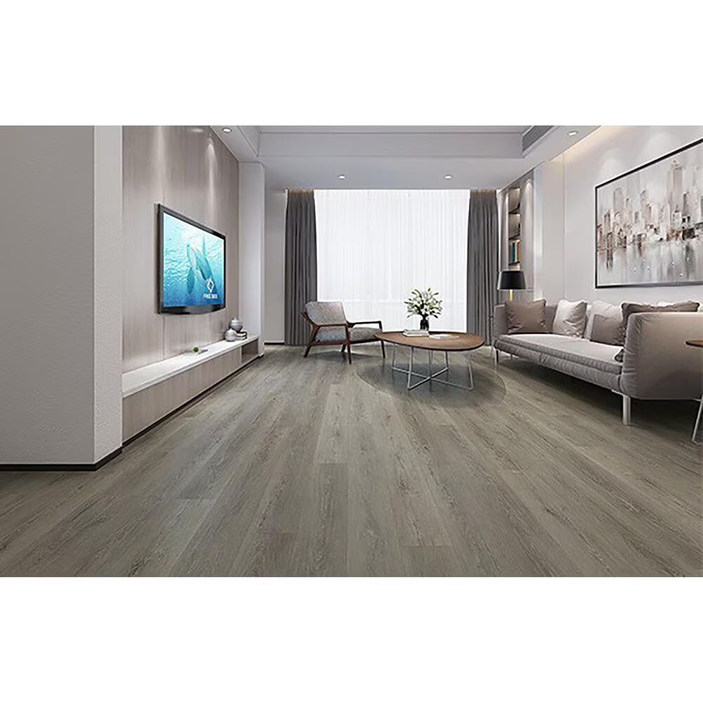 Create Flooring Grand Valley II Winter Grey 7" x 60" Luxury Vinyl Plank