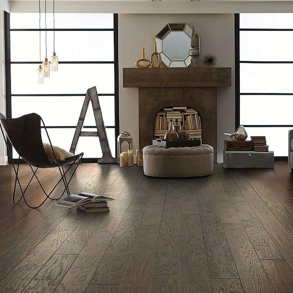 Shaw Grant Grove Bearpaw Hickory Hardwood
