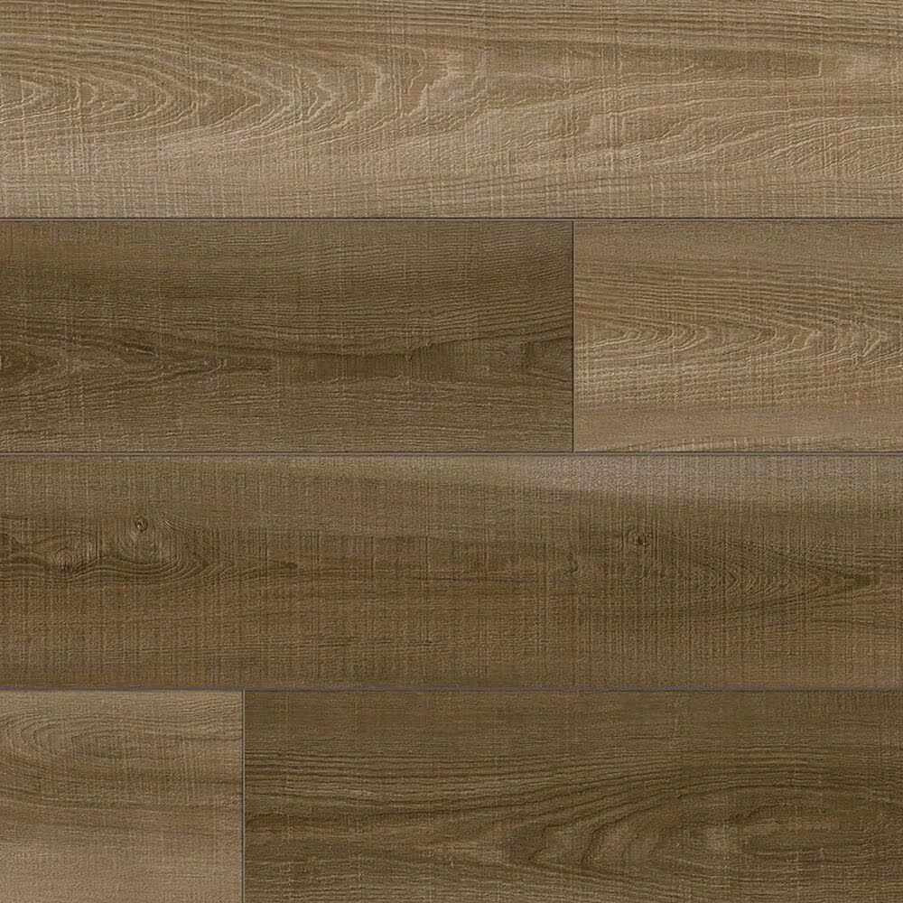 Paramount RigidCORE Cornerstone Tunic Brown 7" x 48" Luxury Vinyl Plank