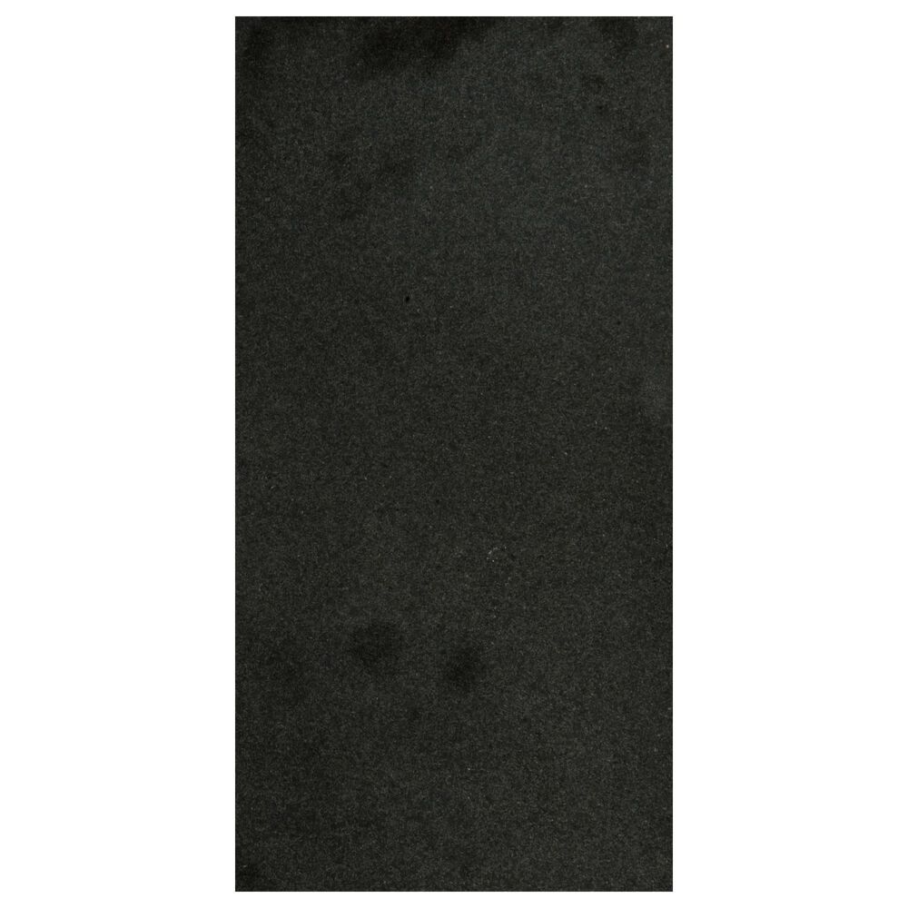 Emser Absolute Black 12" x 24" Granite Tile