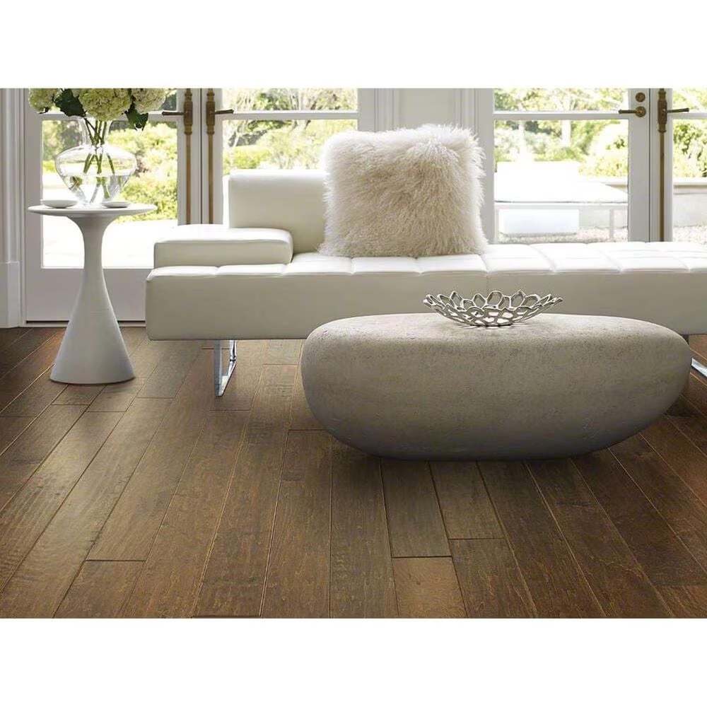 Shaw Fairbanks Maple Bison Maple Hardwood