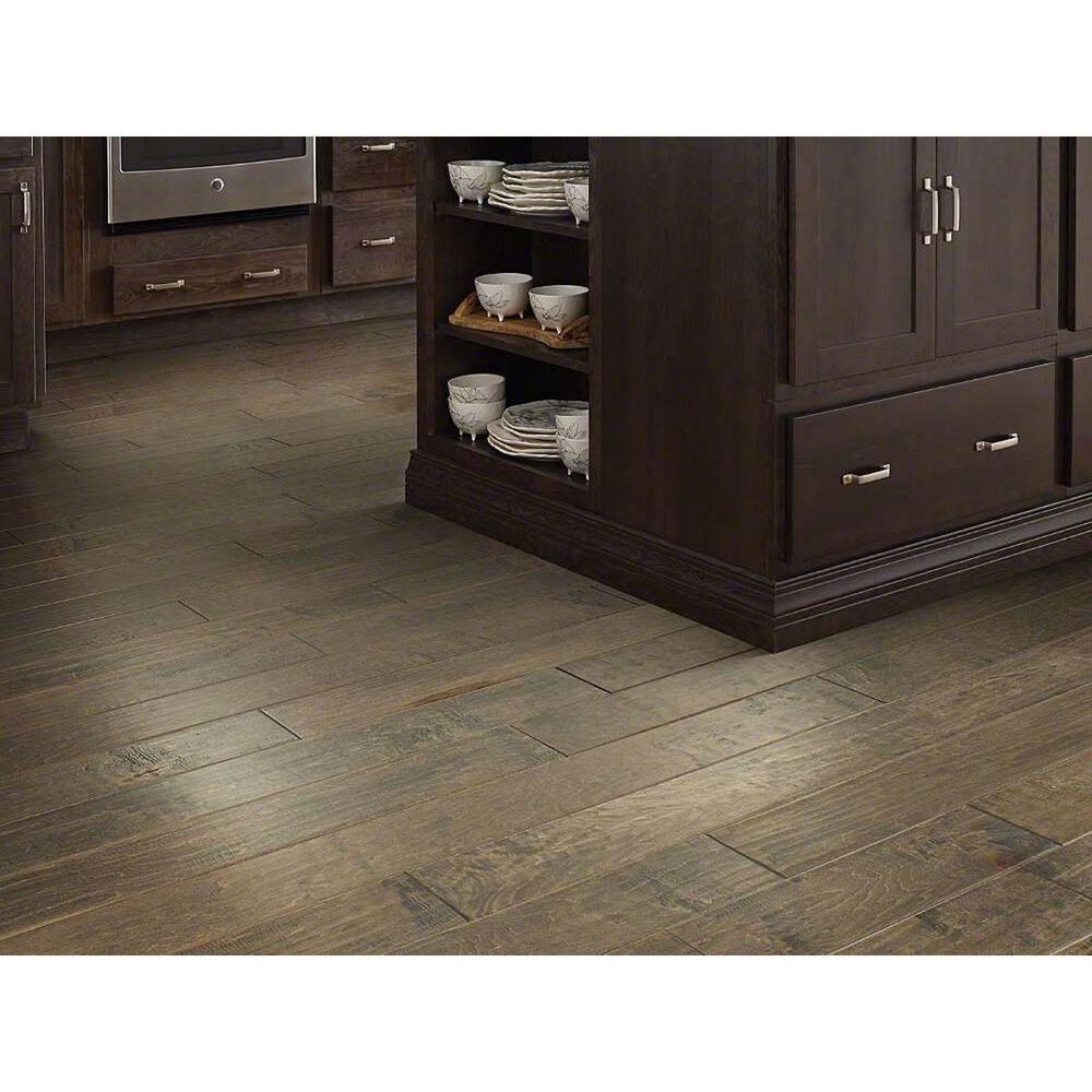 Shaw Fairbanks Maple Timberwolf Maple Hardwood
