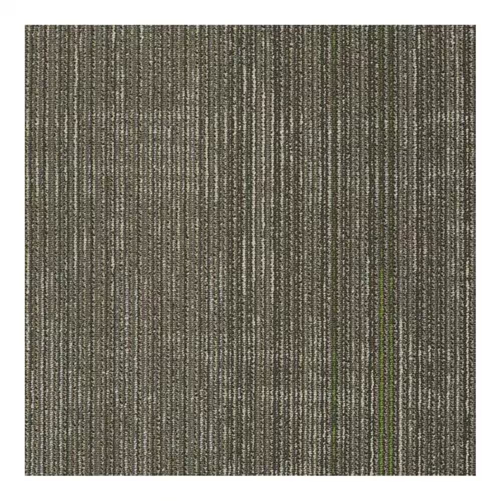 Shaw Material Effects 24" x 24" Carpet Tile in Erosion