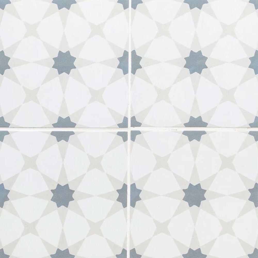 MS International Kenzzi Zoudia 8" x 8" Porcelain Tile