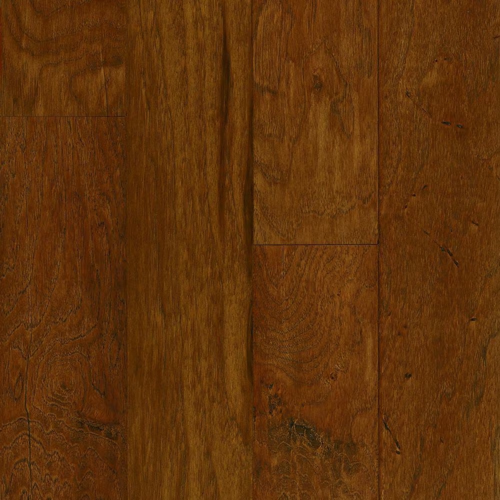 Hartco American Scrape Autumn Blaze Hickory Hardwood