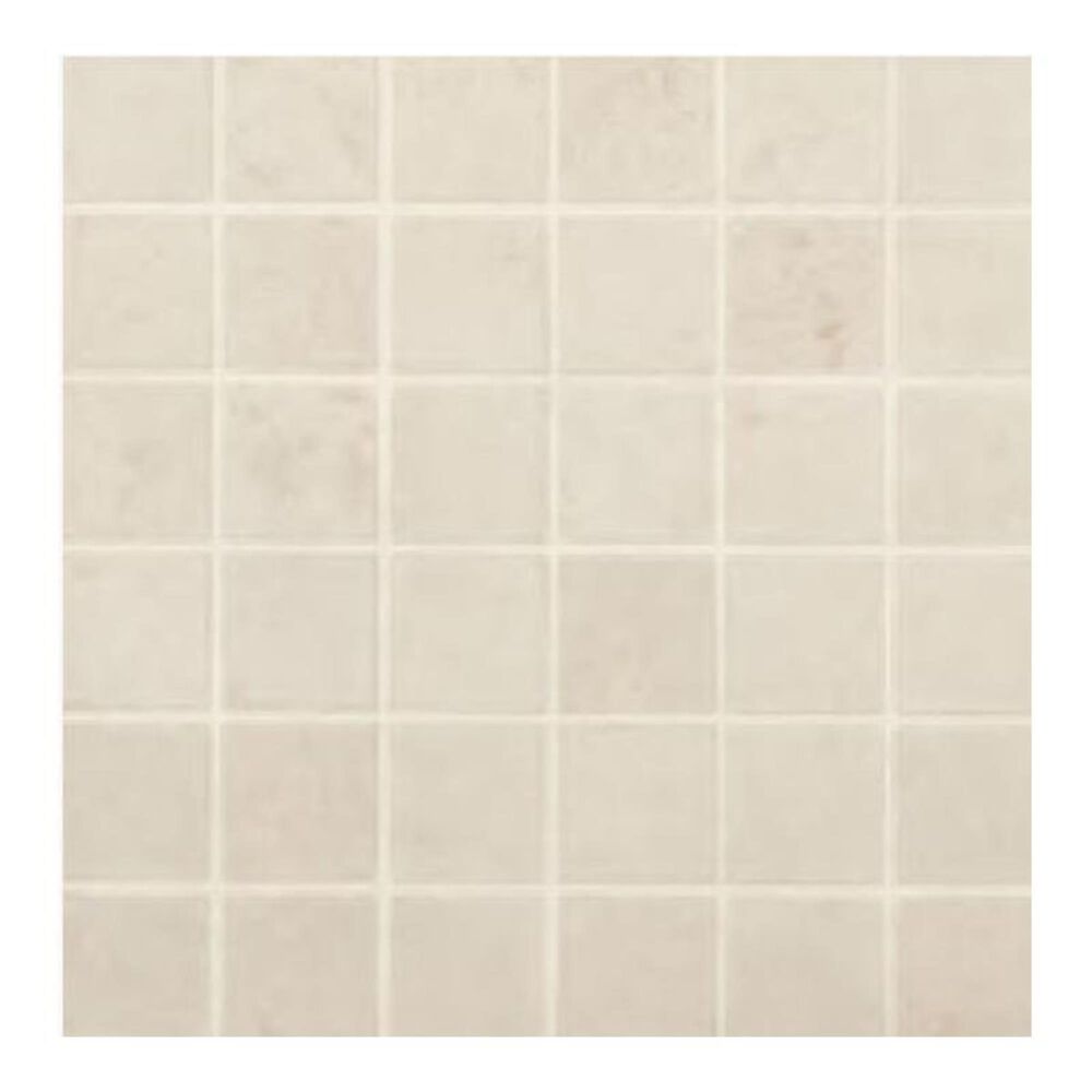 MS International Dimensions Glacier 12" x 12" Glazed Porcelain Mosaic Sheet