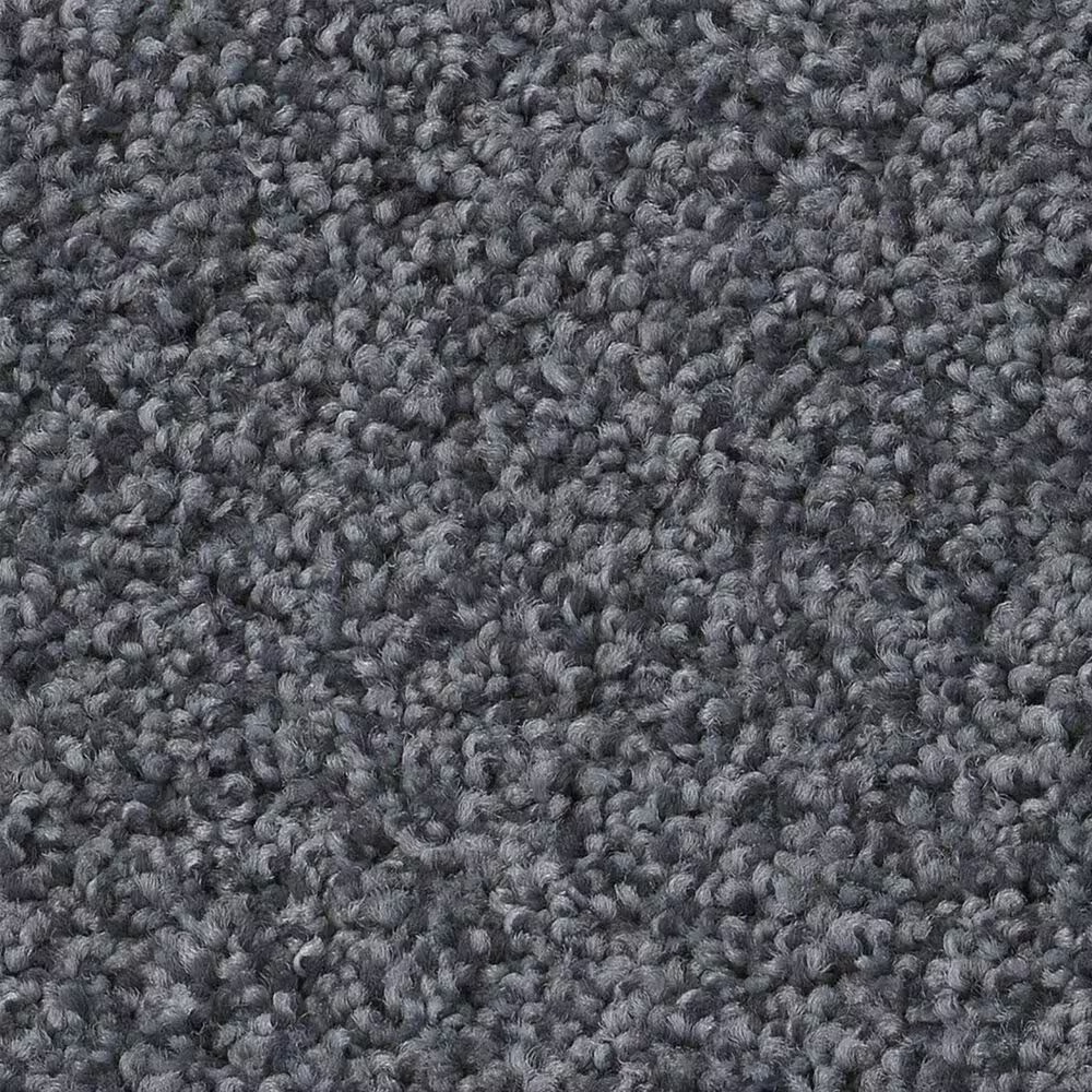 Shaw Live On Comfort Carpet in Faded Denim
