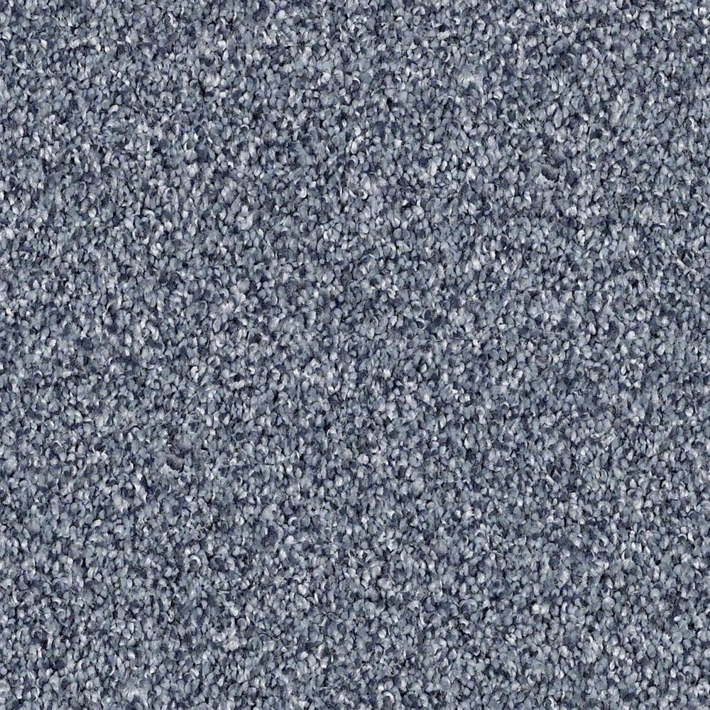 Shaw Palatial Carpet in Ocean Blue