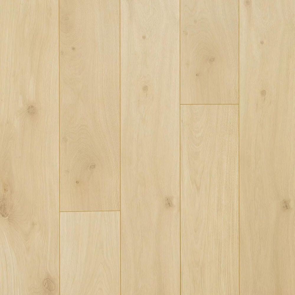 Quick Step Leuco Natural Oak 7.5" x 55" Laminate