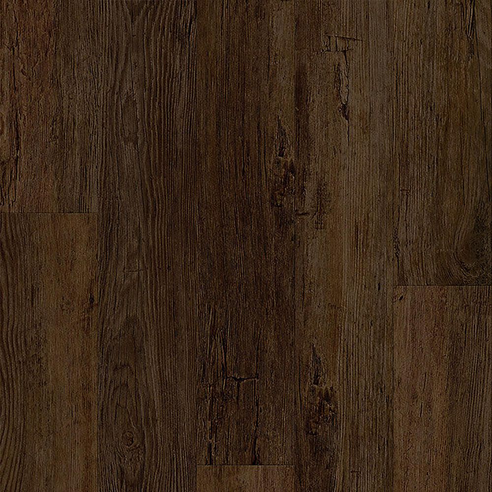 Metroflor Urban Cocoa 7" x 48" Luxury Vinyl Plank