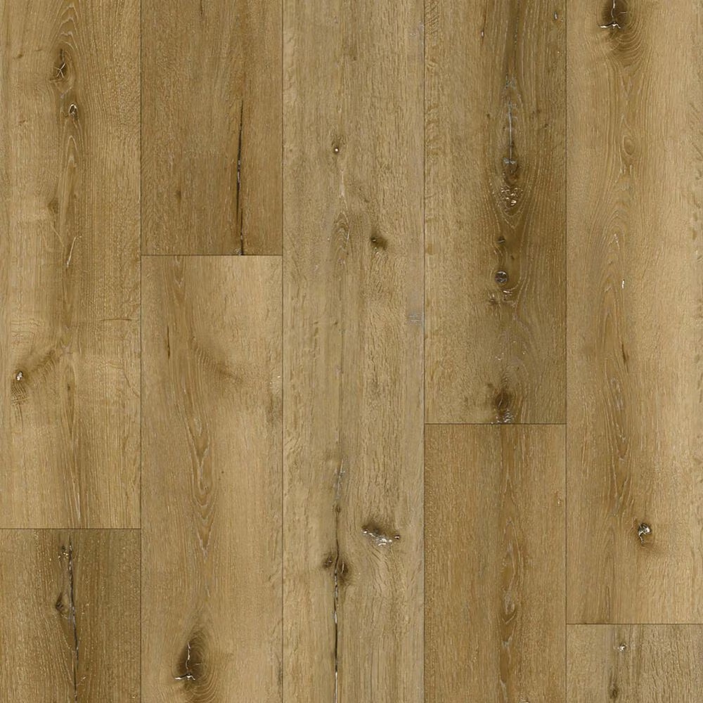 Create Flooring Great Expectations Golden Oak 7" x 48" Luxury Vinyl Plank