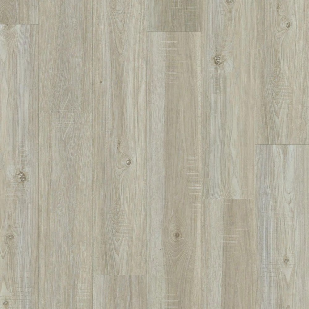 Shaw Impact Plus Washed Oak 7" x 48" Luxury Vinyl Plank