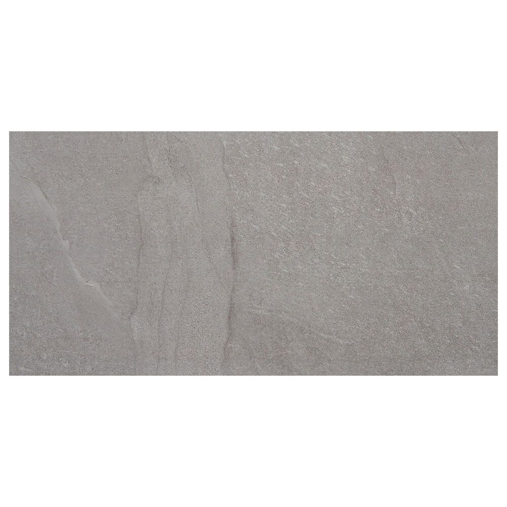 Marazzi Marble Obsession 12" x 24" Polished Porcelain Tile in Grigio