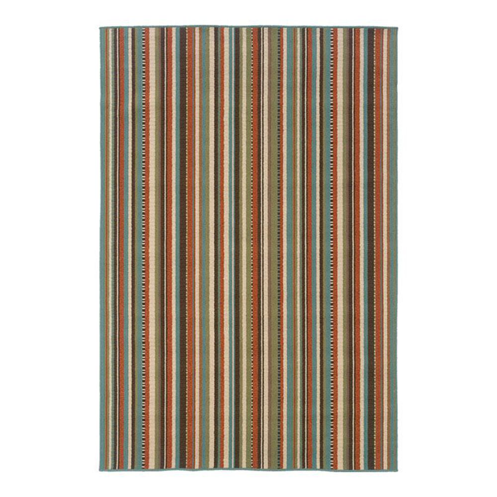 Oriental Weavers Montego 6996C 8'6" x 13' Multi Area Rug