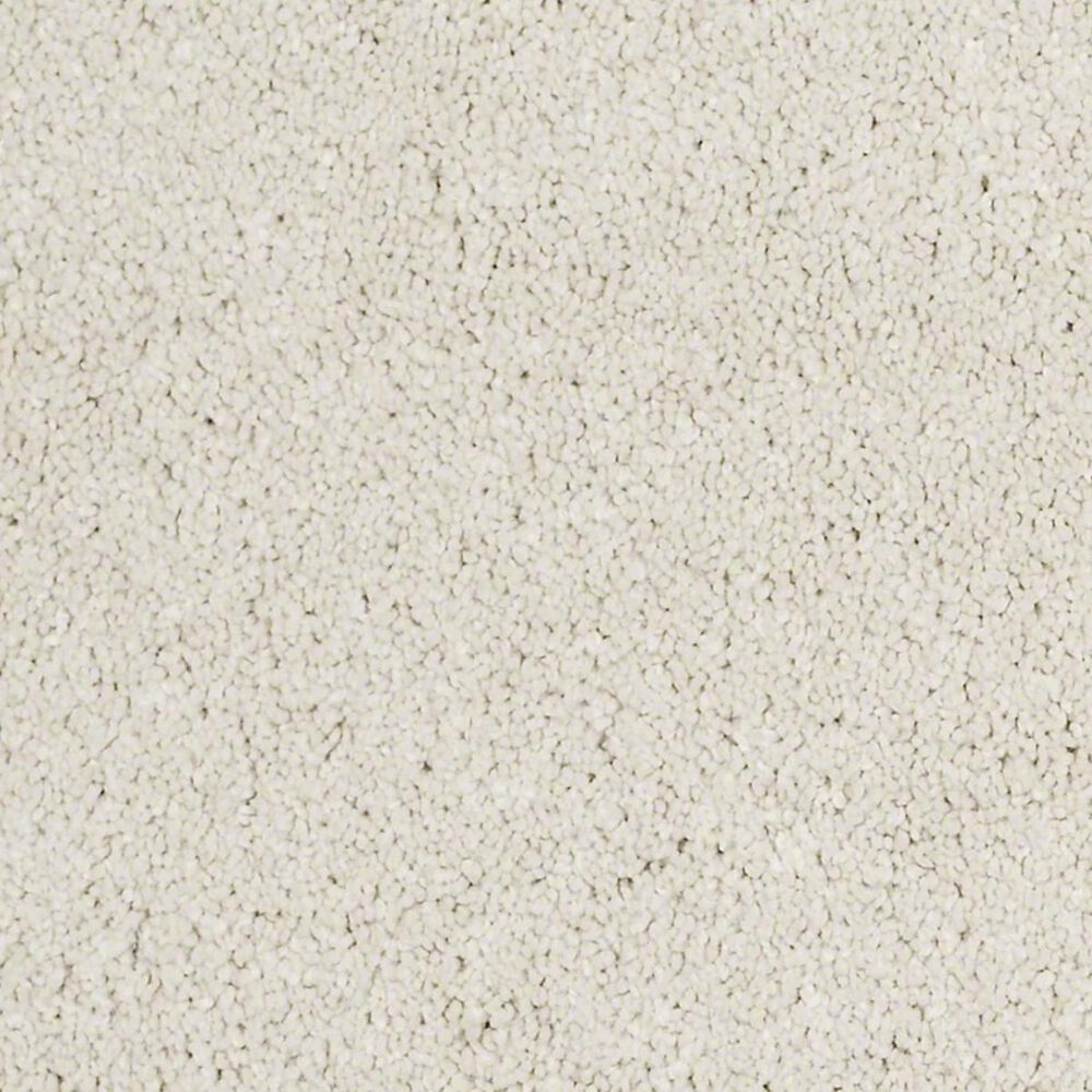 Anderson Tuftex Barracan Classic III Carpet in Fresh Cream