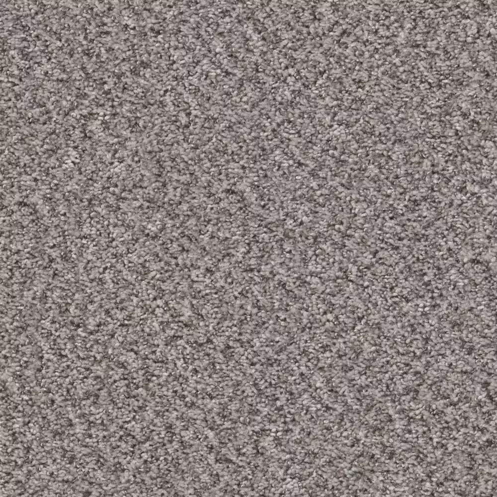 Shaw Mixed Essentials Carpet in Soft Pewter