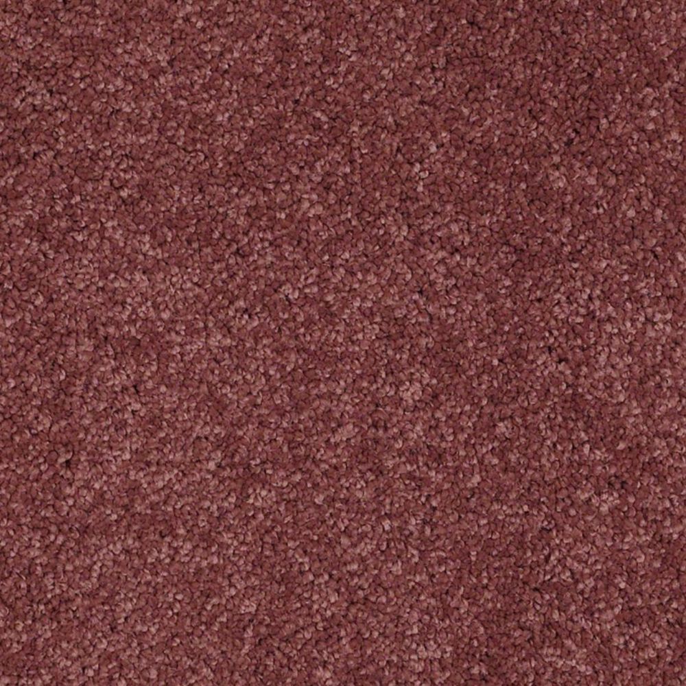 Anderson Tuftex Barracan Classic III Carpet in Cranberry