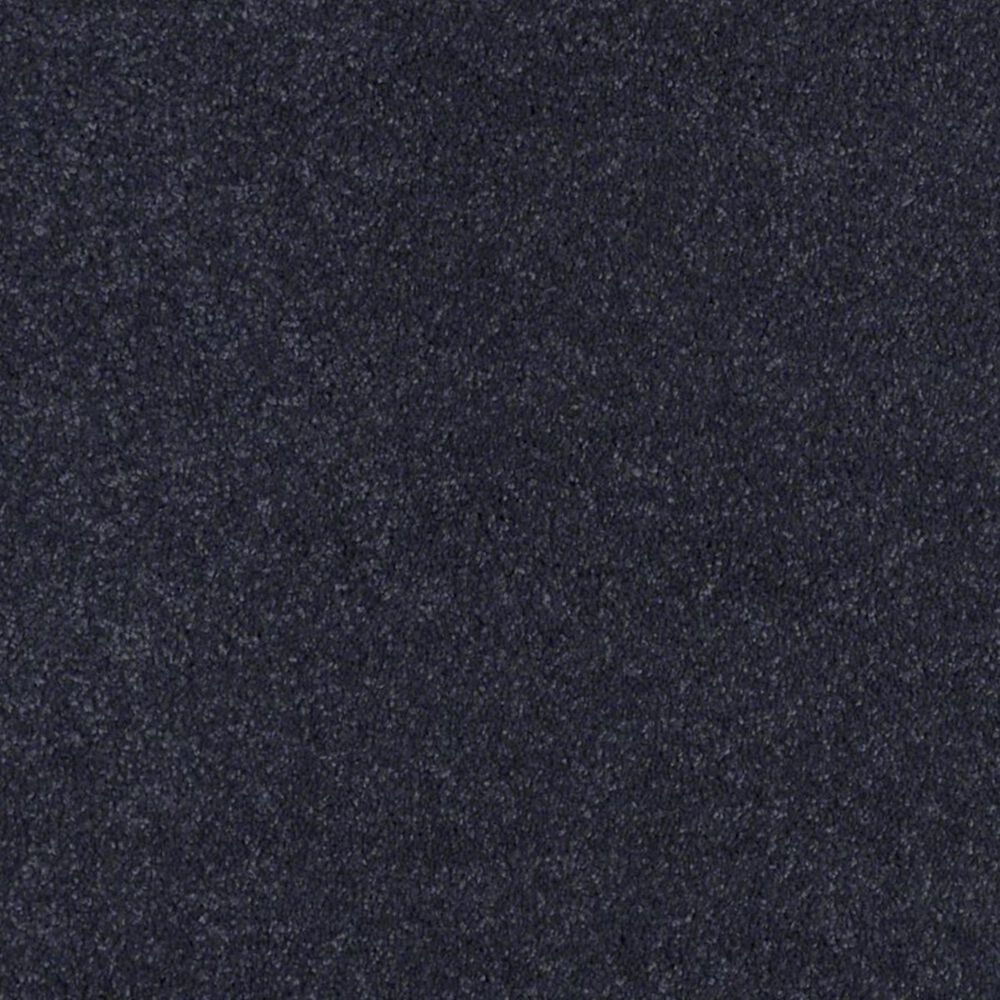 Anderson Tuftex Barracan Classic II Carpet in Deep Indigo