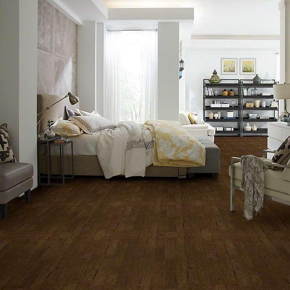 Shaw Wynfield Weathered Hickory Hardwood