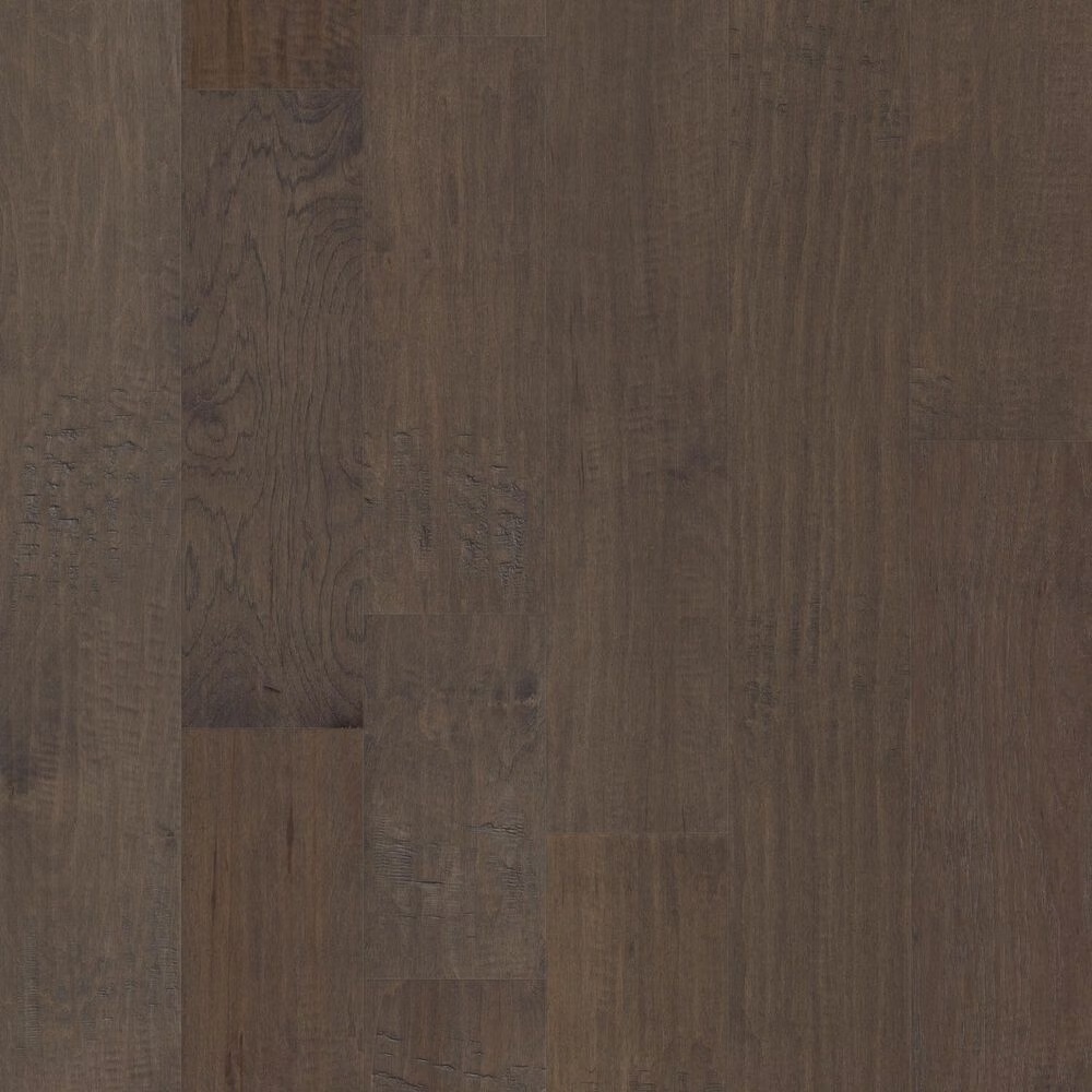 Shaw Fairbanks Timberwolf Maple 6 3/8" Engineered Hardwood