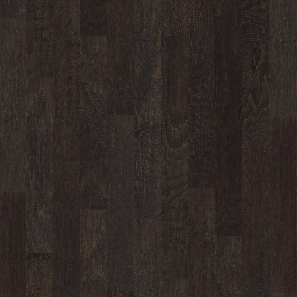 Shaw Fairbanks Midnight Maple 6 3/8" Engineered Hardwood