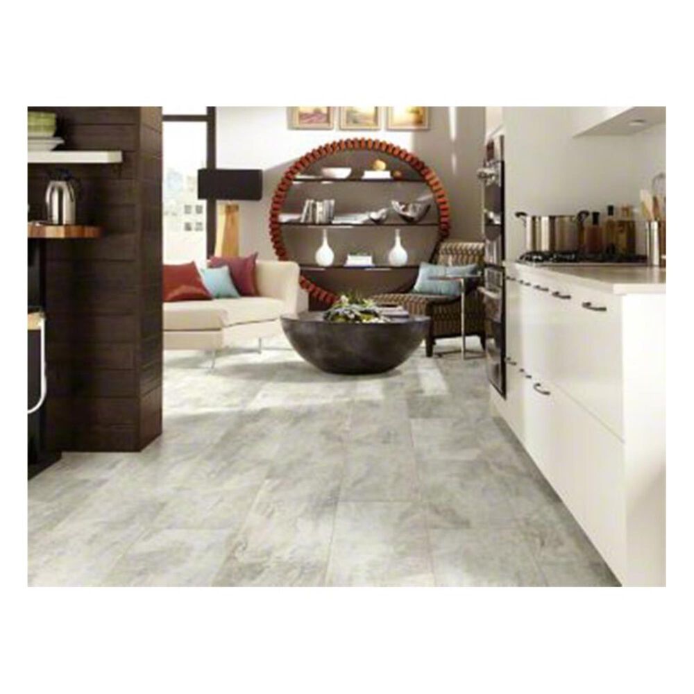 Shaw Zenith Grey 13"x13" Porcelain Tile