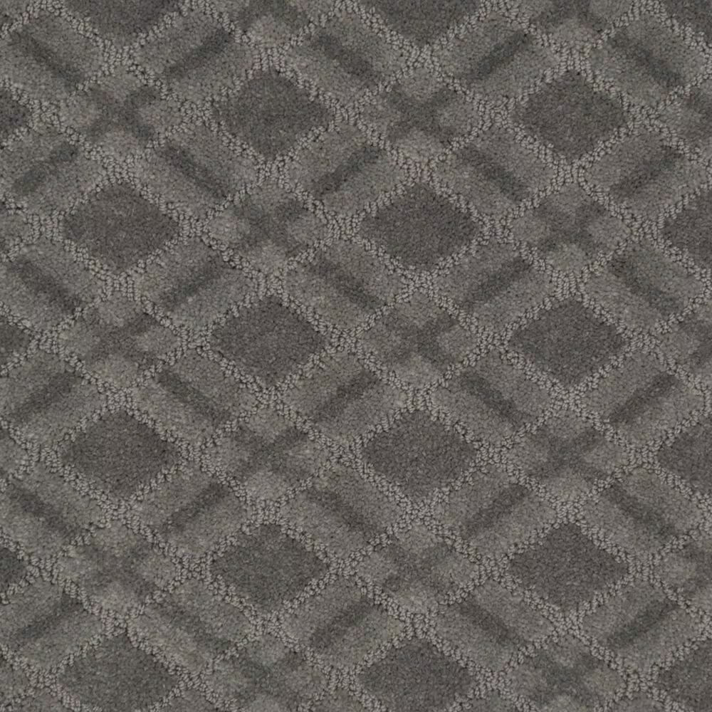 Mohawk Upscale Tradition Carpet in Elephant