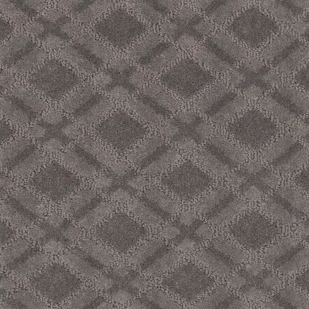 Mohawk Upscale Tradition Carpet in Silver Mushroom