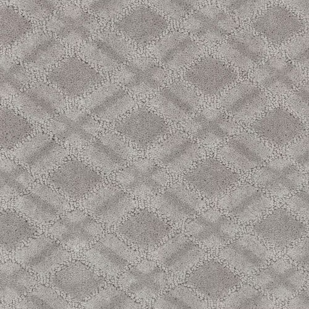Mohawk Upscale Tradition Carpet in Swan Song