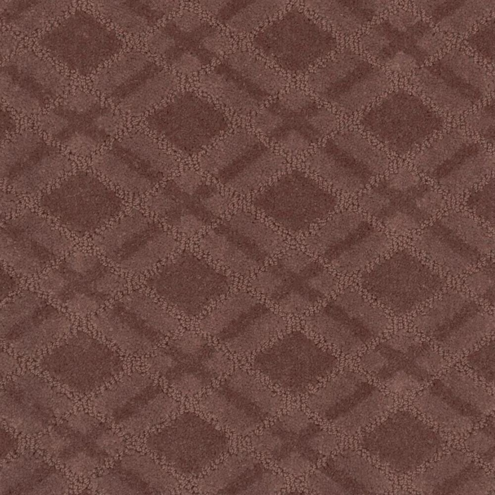 Mohawk Upscale Tradition Carpet in Merlot