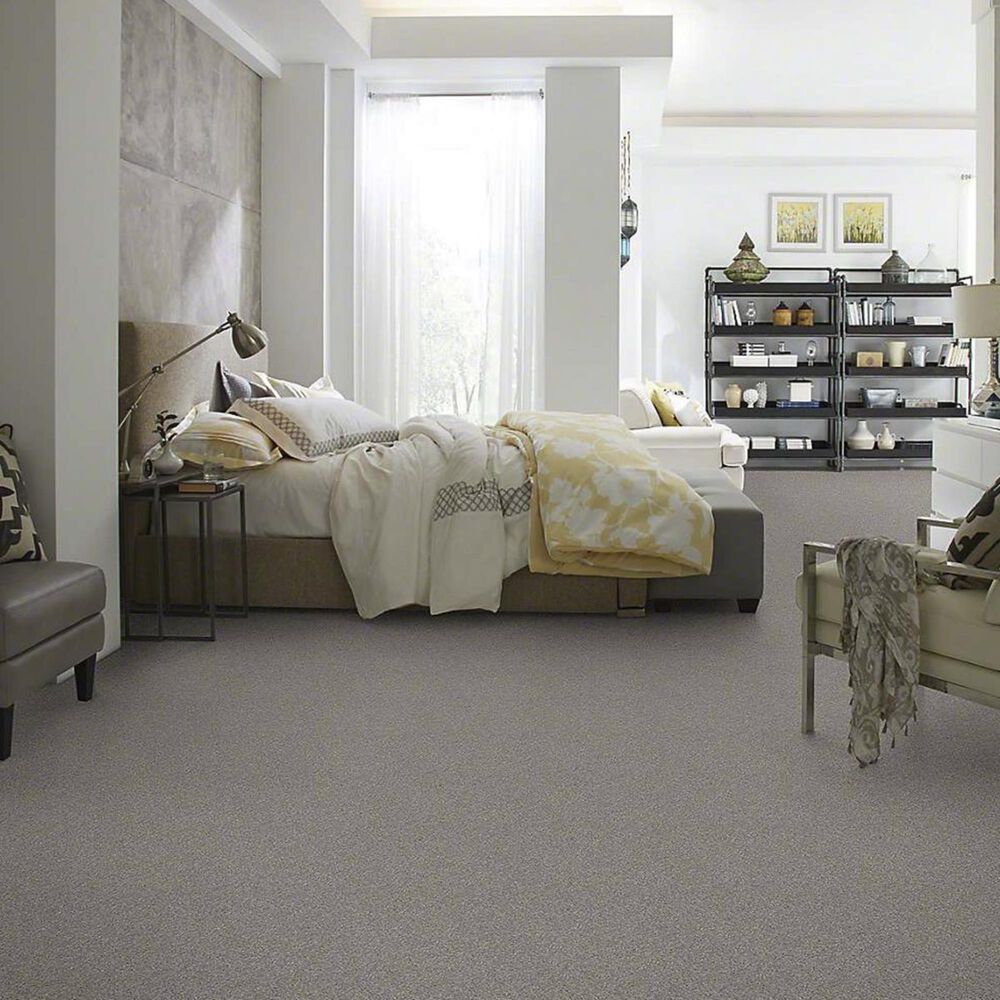 Anderson Tuftex Barracan Classic IV Carpet in Pacific