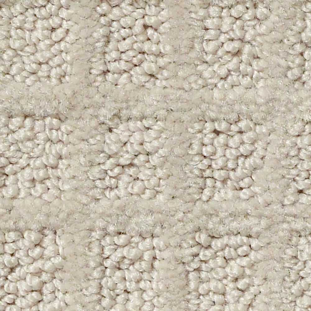 Shaw Blocking Carpet in Oat
