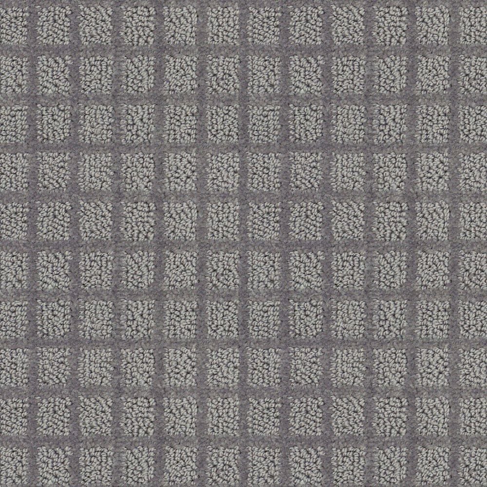 Shaw Blocking Carpet in Iron