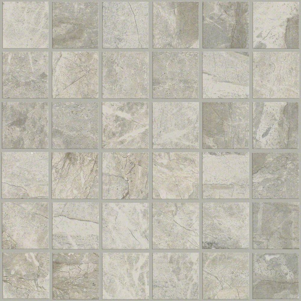 Shaw Zenith Grey 13"x13" Mosaic Tile