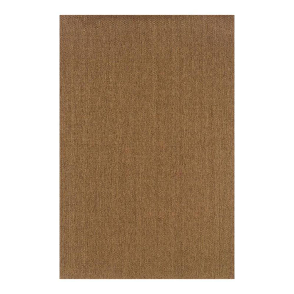 Oriental Weavers Karavia 2061N 2'3" x 7'6" Tan Runner