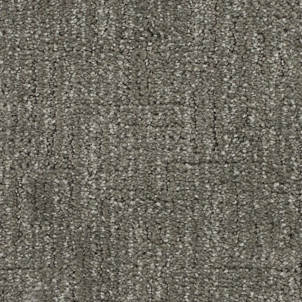 Mohawk Natural Texture Carpet in Soft Smoke