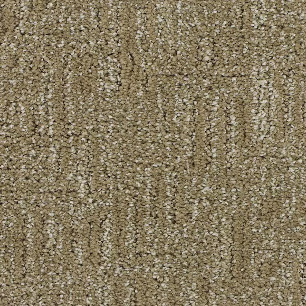 Mohawk Natural Texture Carpet in Champagne