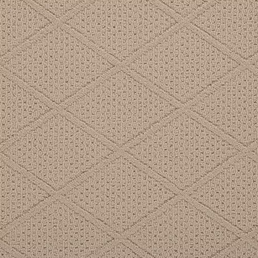 Mohawk Handcrafted Details Carpet in Gingerbread