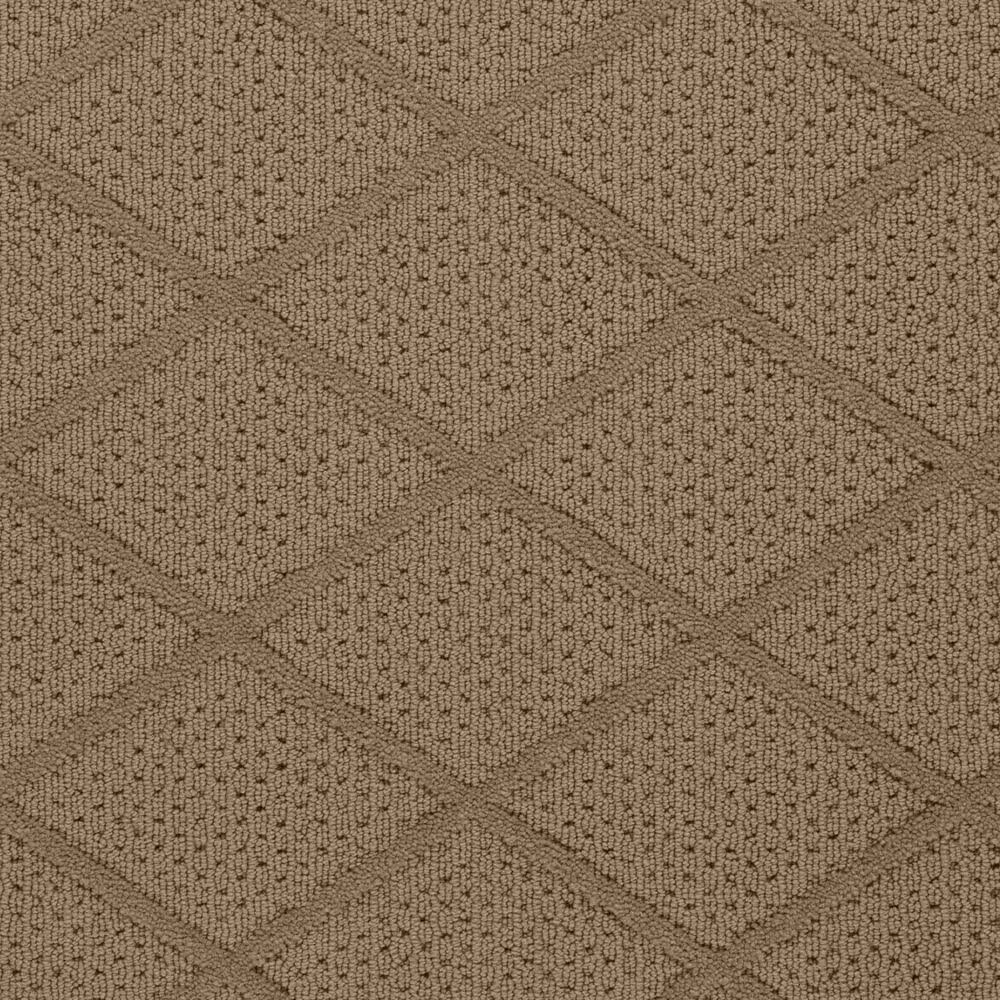 Mohawk Handcrafted Details Carpet in Pinecone