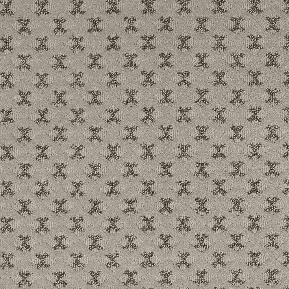 Mohawk Opulent Details Carpet in Glacier