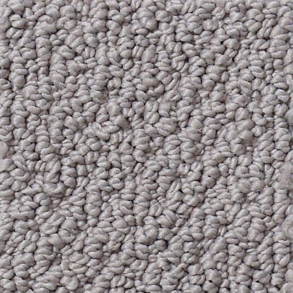 Shaw Detailed Statement Loop Carpet in Sepia