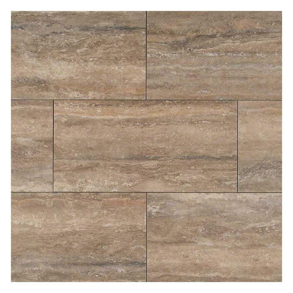 MS International Veneto Noce 12" x 24" Porcelain Tile
