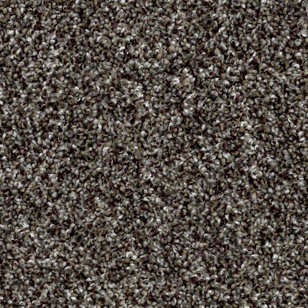 Shaw Work The Color Net Carpet in Mushroom